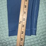 Lululemon  Align High-Rise Ribbed Pant 25"
Oasis Blue
Size 8 Photo 1
