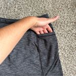 Athleta  Marled Grey Excursion Skirt Skort Athletic Golf Hiking Tennis Small Photo 6