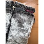 Timberland Winterberry Tall Fur Winter Boots Pom Poms Side Zip Women’s 6.5 Photo 8