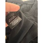 NFL Black Gold Logo Graphic T-Shirt | Women’s Medium Football Fan Top Photo 1