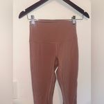 Lululemon Align High-Rise Pant 25" in Twilight Rose Photo 6