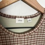 Wilfred - Verona Dress Aritzia Sleeveless Midi Plaid Cocktail Outing Date Formal Photo 4