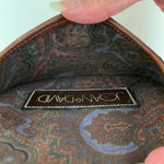 Joan & David Vintage  Brown Leather Belt Bag Photo 3