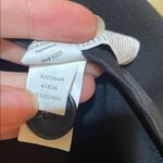 Spanx Womens  The Perfect Oversized Black Blazer Photo 6