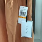 1. State  xRevolve Off-The-Shoulder Peplum Blouse in Toasted Nut Size S, New w/Tag Photo 4