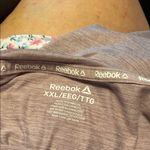 Reebok  Light Brown Long Sleeve Shirt Photo 6