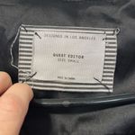 Anthropologie Guest Editor Wool Blend Aztec geometric vest size small Photo 3