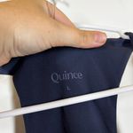 Quince  Ultra Soft Performance Sports Bra Size Large Photo 6