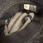 Aritzia TNA Bucket Hat Washed BlackJean Denim Hat Photo 3