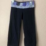 Lululemon Groove Reversible Leggings Photo 4