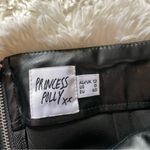 Princess Polly  Lyra pants in black Photo 4
