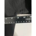 Poof! Women's Black Net Long Sleeve Bodycon Mini Dress Size M/L Punk Goth Cocktail Photo 7