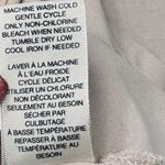 Philosophy Peach Short Sleeve Tee with Ruffle Pocket Photo 4