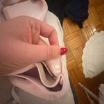 Lululemon  pink halter neck align bra Photo 2