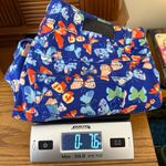 Celebrity Pink  Multicolor Butterfly Shorts Size 5 Juniors Rise 8” Inseam 3” Photo 9