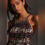 Anthropologie Bhanuni by Jyoti Bohemian Maxi dress size 8 Photo 4