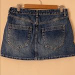 Free People  Wynne denim skirt Photo 3