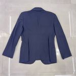Fendi Navy blazer Jacket with croc embossed Buttons Photo 6