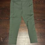 Tek Gear  Green Leggings Photo 1