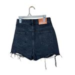 Princess Polly Black High Rise Shorts Size 2 Photo 3