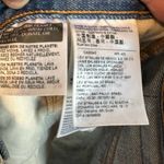 Levi's Levi’s 501 Embellished Distressed Cutoff Denim Shorts Size 26 Photo 2