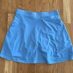Peter Millar golf skort - Light Blue Skirt with Pockets Photo 3