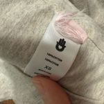 Spiritual Gangster  Quilted Jacket Cream Tan 100% Cotton XS Photo 5