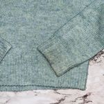 ASTR The Label | Sweater Wool Alpaca Knit Dry Clean | Green | Women | M Photo 3