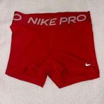 Nike  Pro Spandex Shorts Photo 1