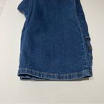 Woman Within  Premium Straight-Leg Jean Medium Stonewash Sanded 14W Photo 7