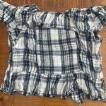 American Eagle  Cropped Off-Shoulder Too Photo 2