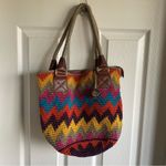 The Sak  Crochet Hobo Shoulder Bag Photo 10
