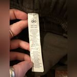 Alo Yoga  accolade hoodie and straight leg sweatpants SET both pieces size 2XL Photo 1