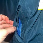 Old Navy NWT Dark Blue and Light Blue Jacket Photo 4