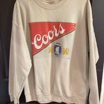 Coors Crewneck Photo 0