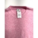 J.Crew M Ribbed Boyfriend Crewneck Sweater Extra Photo 2