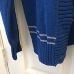 Studio Works FINAL MARKDOWN LADIES  cardigan sweater small Photo 3