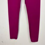 Lululemon Wunder Train High Rise Tight Leggings Sz 6 Magenta Purple Photo 6