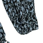 Mango MNG Floral Ruffle Long Sleeve Dress Size 12 New Photo 4