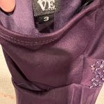 Love Tease Plum Dress Photo 5