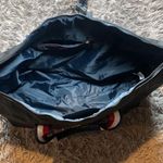 Tommy Hilfiger XL black monogram travel bag Photo 2