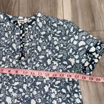 Faherty  Isha Gemina echo floral linen blend dress size XS Photo 6