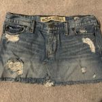 Hollister low Waist Mini Skirt Photo 0