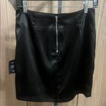 Lulu's Black Mini Pencil Skirt Night Out Size M Photo 4