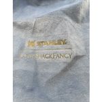 Stanley Love Shack Fancy Blue Velvet Pouch Photo 1