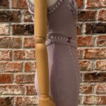 Free People Lavender Embroidered “Song of the South” dress / XS / EUC Photo 5