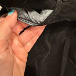 Paige Premium Denim Skyline Straight Leg Jean in Black Thin Wale Corduroy Photo 2