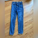 AGOLDE Nico High Rise Slim Fit in Betray Size 24 EUC Photo 3