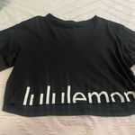 Lululemon Crop Top Photo 0