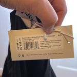 Pact small 100% Organic Cotton Black Relaxed Slub Muscle Tee Jumpsuit pockets Photo 6